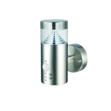 Aplique de perete PYRAMID 92533 6500K 3.3W/LED 300LM IP44 de la Endon