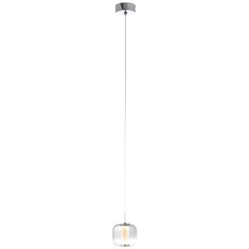 Lampă cu pendul RAFA G99257/93 3000K 1x5W/LED 440LM IP20 de la Brilliant