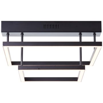 Lampă de tavan RANUT G99493/06 3000K 2x28W/LED 3400LM IP20 de la Brilliant