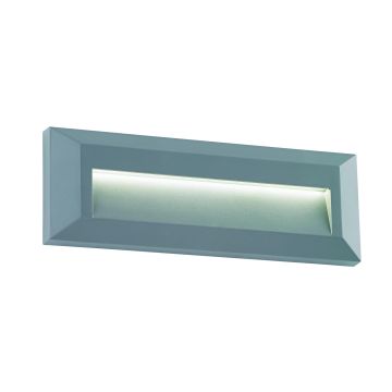 Aplique de perete SEVERUS EL-40104 3000K 2W/LED 65LM IP65 de la Endon