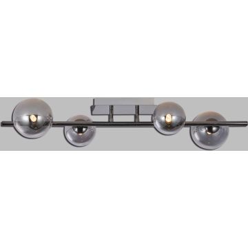 Lampă de tavan SEVILLA 9214-0410 3000k 4x3w/g9 de la Aviano Lighting