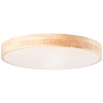 Lustră de tavan SLIMLINE G97068/75 1x60W/LED 6300LM IP20 de la Brilliant
