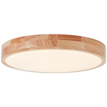 Lustră de tavan SLIMLINE G99524/75 3000K 1x20W/LED 2300LM IP20 de la Brilliant
