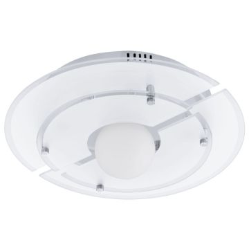 Lustră de tavan VALLERANO 92798 5x33W/G9 2250LM de la Eglo