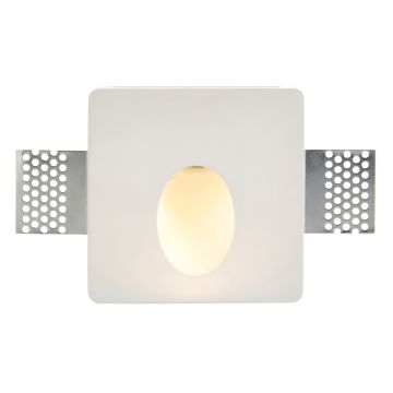 Aplique de perete ZEKE 92312 3000K 1.5W/LED 120LM IP20 de la Endon