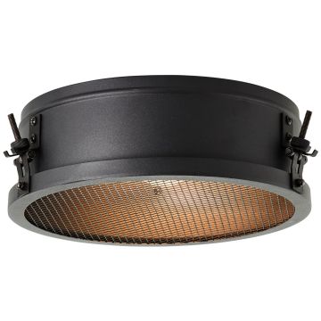 Lustră de tavan ZOIS HK19236S76 1x28W/E27 IP20 de la Brilliant