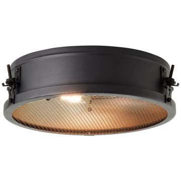 Lustră de tavan ZOIS HK19237S76 2x28W/E27 IP20 de la Brilliant