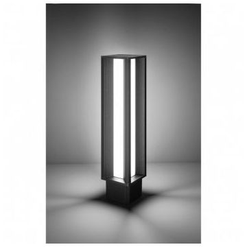 Lampă de podea AURA 932A-L3133B-02 1x33W/LED 5000LM IP65 de la Novolux