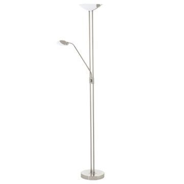 Lampă de podea BAYA LED 93874 1x20W+2x2,5W 1950LM de la Eglo