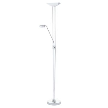 Lampă de podea BAYA LED 93875 1x20W+2x2,5W 1950LM de la Eglo