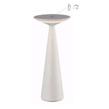 Lampă de masă BLOMMA 934A-L3102L-01 1x2,2W/LED 170LM IP54 de la Novolux