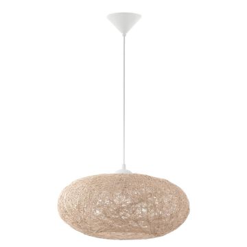 Lampă cu pendul CAMPILO 93374 1x60W/E27 de la Eglo