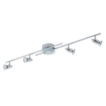 Spot CERBERO 93116 5x3W/GU10 1000LM de la Eglo