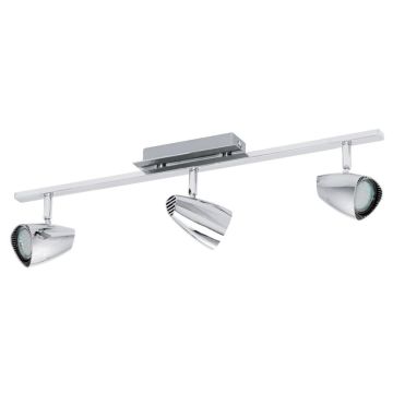 Spot CORBERA 93674 3x3W/GU10 600LM de la Eglo