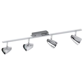 Spot CORBERA 93675 4x3W/GU10 800LM de la Eglo