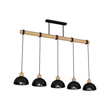Lampă cu pendul ERIK MLP7227 5x60W/E27 IP20 de la Milagro