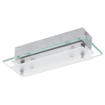Lustră de tavan FRES 2 93885 2x6,33W/LED 1020LM de la Eglo