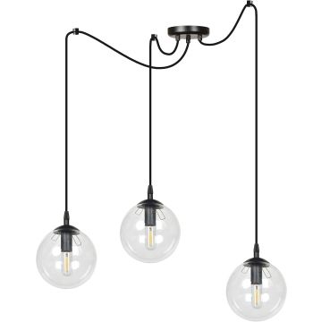 Lampă cu pendul GIGI 936/3 3x40W/E14 IP20 de la Emibig