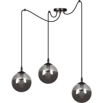 Lampă cu pendul GIGI 937/3 3x40W/E14 IP20 de la Emibig