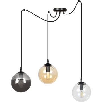 Lampă cu pendul GIGI 939/3 3x40W/E14 IP20 de la Emibig