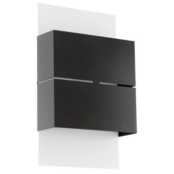 Aplique de perete KIBEA 93254 2xLED/2,5W de la Eglo