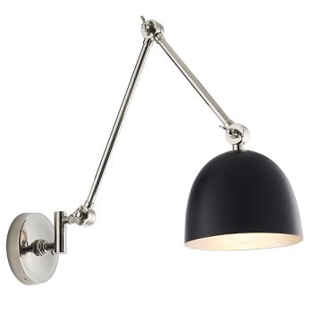 Aplique de perete LEHAL 93431 1x10W/E27 IP20 de la Endon