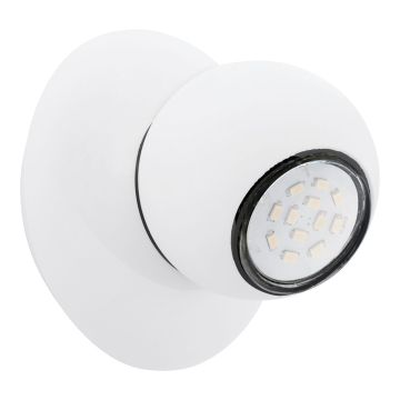 Spot NORBELLO 3 93167 1x5W/GU10 400LM de la Eglo