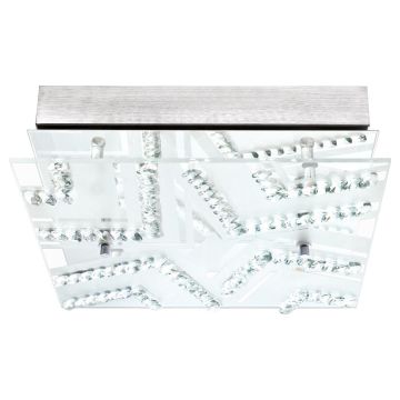 Lustră de tavan VERDESCA 93921 4x6W/LED 2040LM de la Eglo