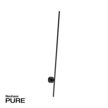 Aplique de perete PURE-GRAFO 9407-18 3000K 1x11W/LED 400LM IP20 de la Paul Neuhaus