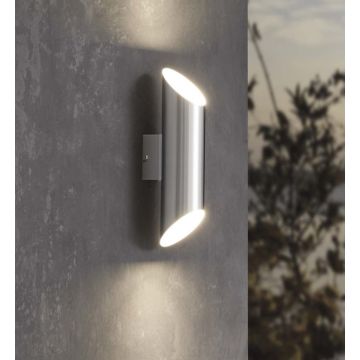 Aplique de perete AGOLADA 94803 2x3,7W/LED 640LM IP44 de la Eglo