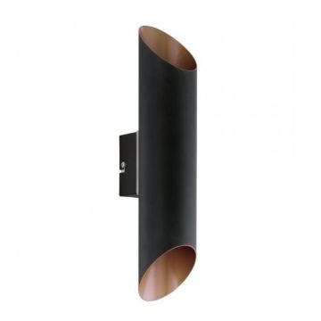 Aplique de perete AGOLADA 94804 2x3,7W/LED 640LM IP44 de la Eglo