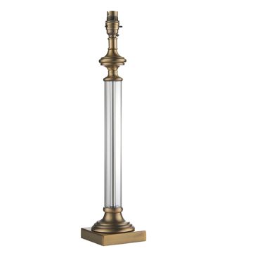 Bază AVEBURY 94350 1x10W/LED IP20 de la Endon
