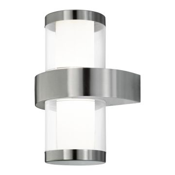 Aplique de perete BEVERLY 94799 2x2x3,7W/LED 560LM IP44 de la Eglo