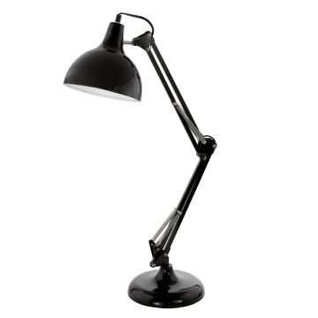 Lampă de birou BORGILLIO 94697 1x60W/E27 de la Eglo