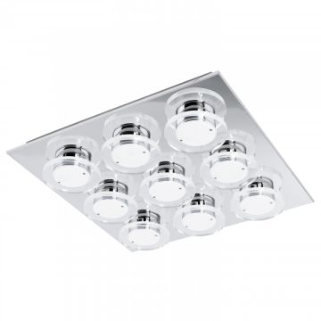 Lustră de tavan CISTERNO 94487 4x4,5W/LED 4320LM de la Eglo