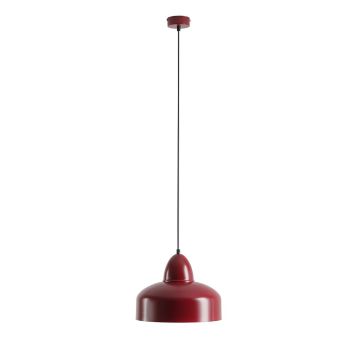 Lampă cu pendul COMO RED WINE 946G15 1x60W/E27 IP20 de la Aldex