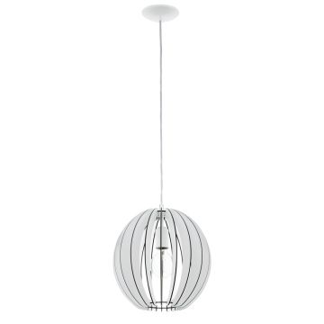 Lampă cu pendul COSSANO 94438 1x60W/E27 de la Eglo