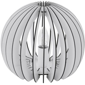 Lampă de masă COSSANO 94889 1x60W/E27 de la Eglo