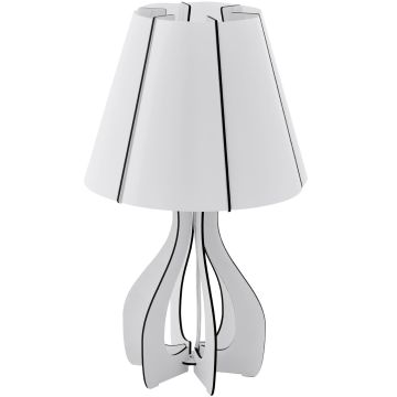 Lampă de masă COSSANO 94947 1x60W/E27 de la Eglo