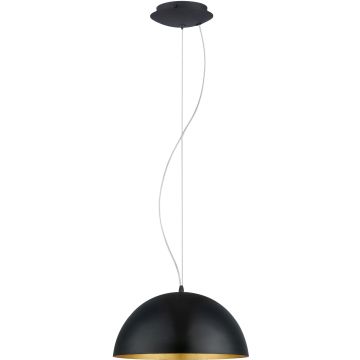 Lampă cu pendul GAETANO 94935 1x60W/E27 de la Eglo