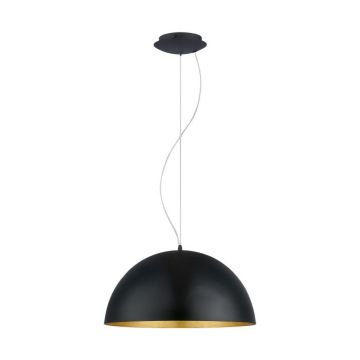 Lampă cu pendul GAETANO 94936 1x60W/E27 de la Eglo