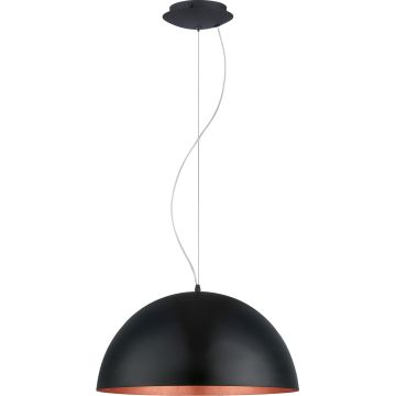 Lampă cu pendul GAETANO 94938 1x60W/E27 de la Eglo