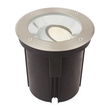 Lampă cu senzor de mișcare HOXTON 94059 3000K 16.5W IP67 de la Endon