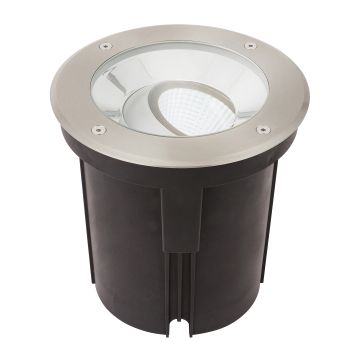 Lampă cu senzor de mișcare HOXTON 94060 4000K 16.5W IP67 de la Endon