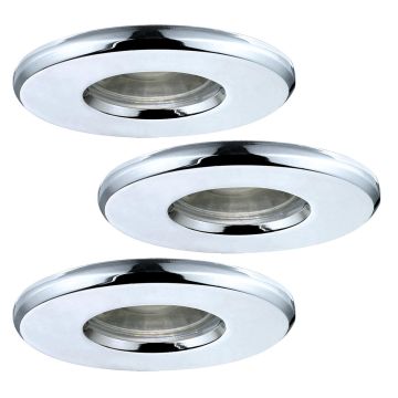 Lumină îngropată deasupra plafonului IGOA 94978 3x3,3W/GU10/LED 720LM IP44 de la Eglo