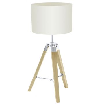 Lampă de masă LANTADA 94323 1x60W/E27 de la Eglo
