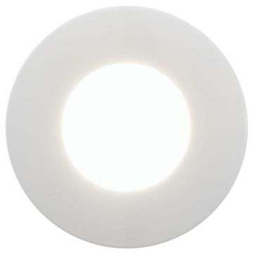 Lumină îngropată deasupra plafonului MARGO 94093 1x5W/GU10 350LM de la Eglo