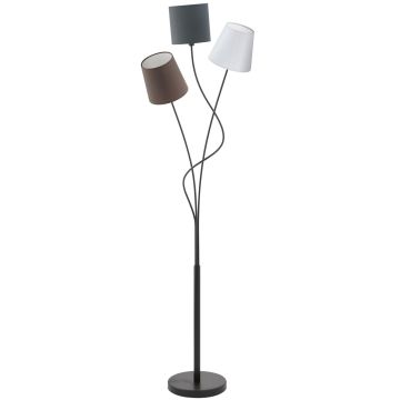 Lampă de podea MARONDA 94995 3x40W/E14 de la Eglo
