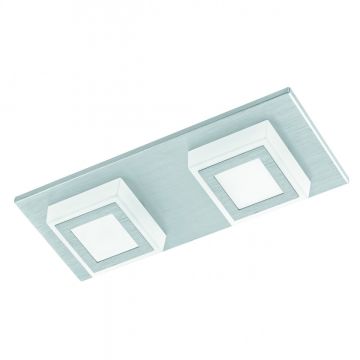 Lustră de tavan MASIANO 94506 2x3,3W/LED 340LM de la Eglo