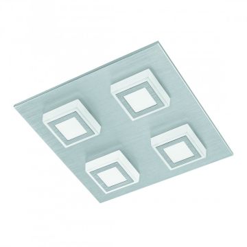 Lustră de tavan MASIANO 94508 4x3,3W/LED 340LM de la Eglo